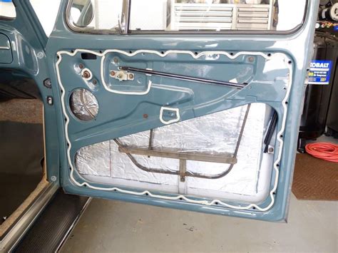 vw bus sheet metal replacement parts|1968 vw beetle door panels.